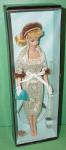 Mattel - Barbie - Collectors' Request - Limited Edition 1959 Doll and Fashion Reproduction - Evening Splendor - Blonde - кукла